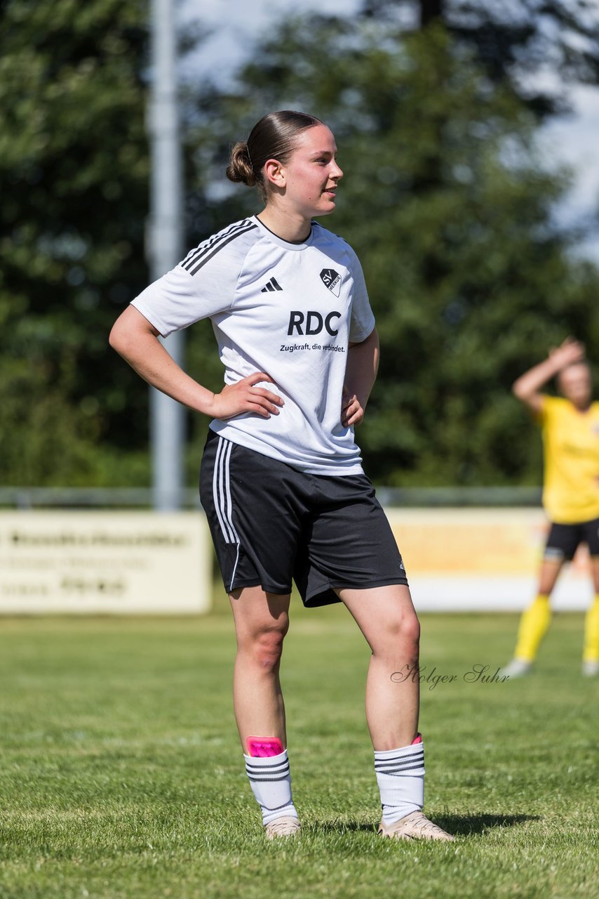Bild 334 - F Merkur Hademarschen - SV Frisia 03 Risum-Lindholm : Ergebnis: 1:1